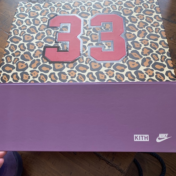 Kith x Nike Maestro 2 High CollectionPippins